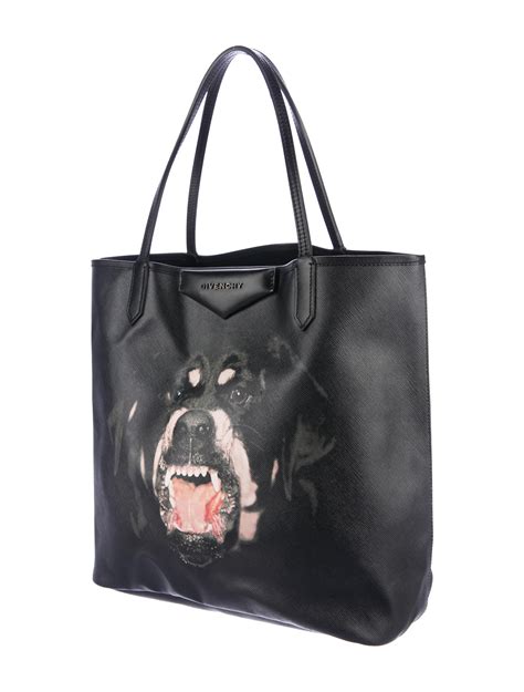 givenchy rottweiler coin purse|Givenchy antigona handbags.